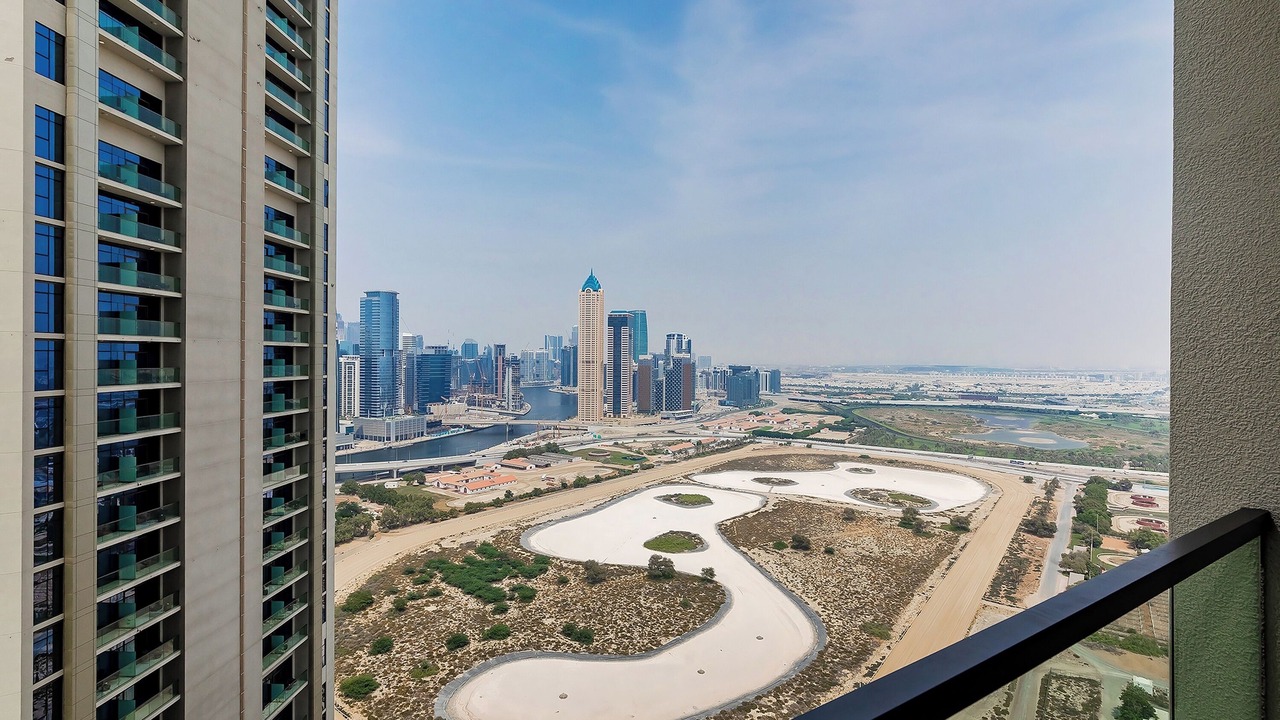 Photo of Bedroom in Sheikh Zayed Road