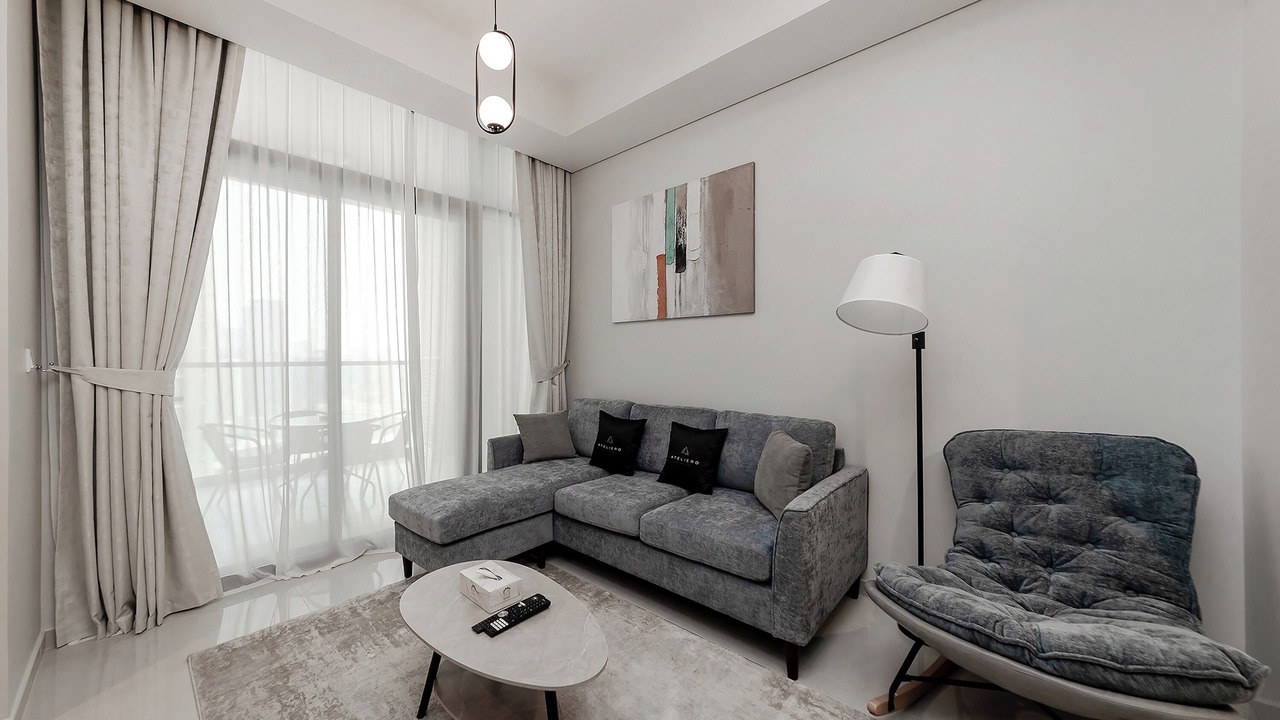 Photo of Bedroom in Sheikh Zayed Road