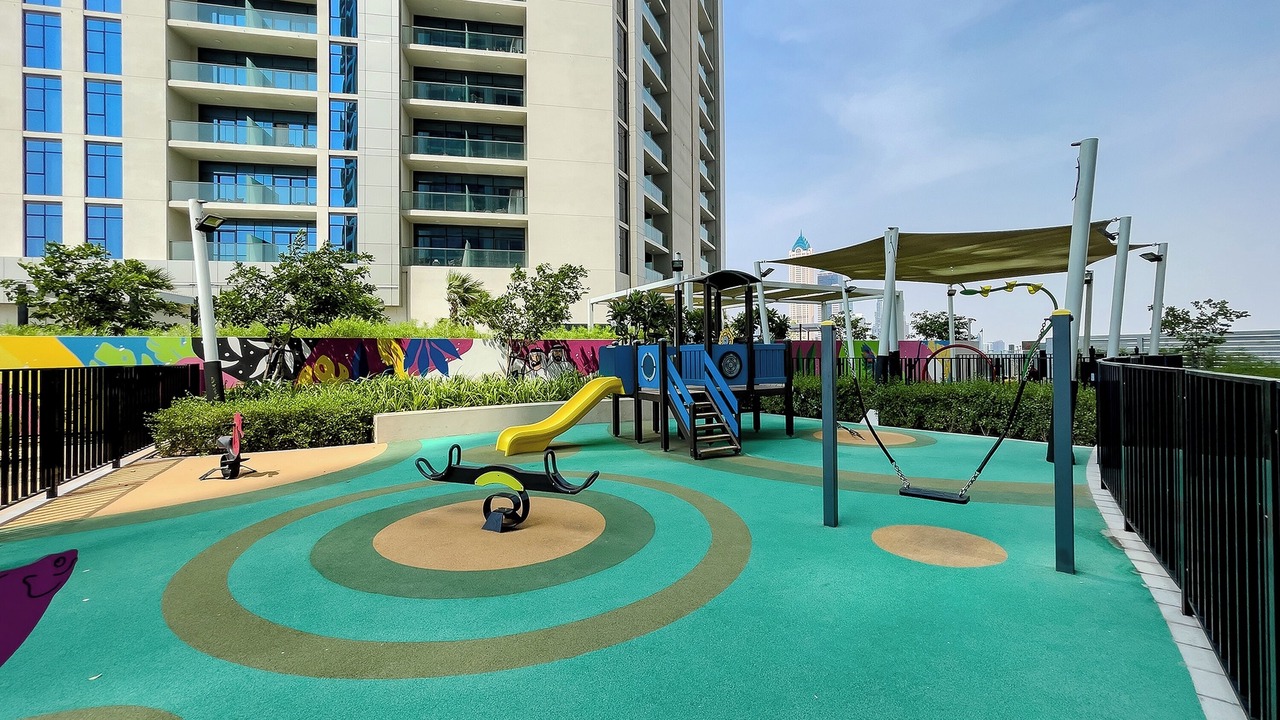 Photo of Outdoor in Sheikh Zayed Road