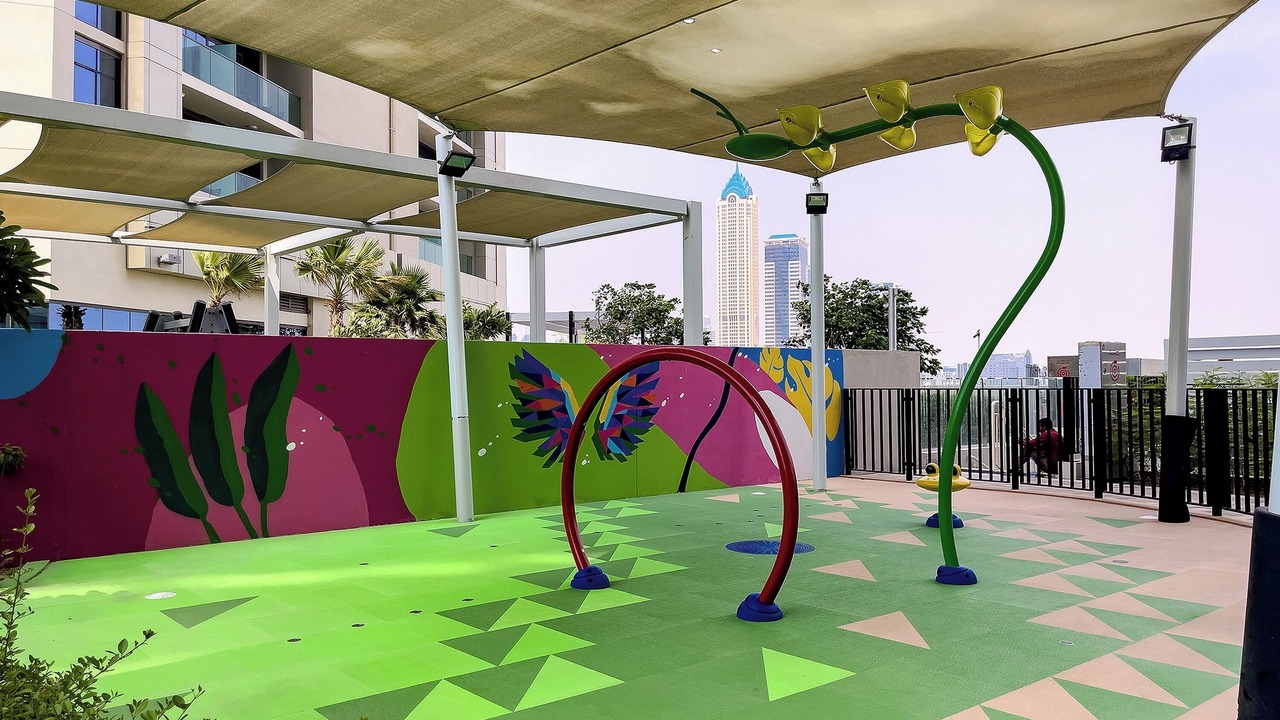 Photo of Outdoor in Sheikh Zayed Road