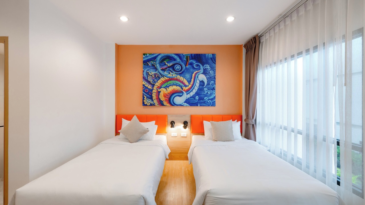Photo of Bedroom in Don Muang