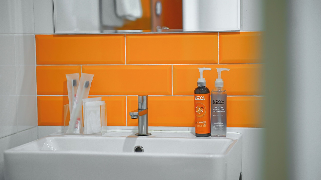 Photo of Bathroom in Don Muang