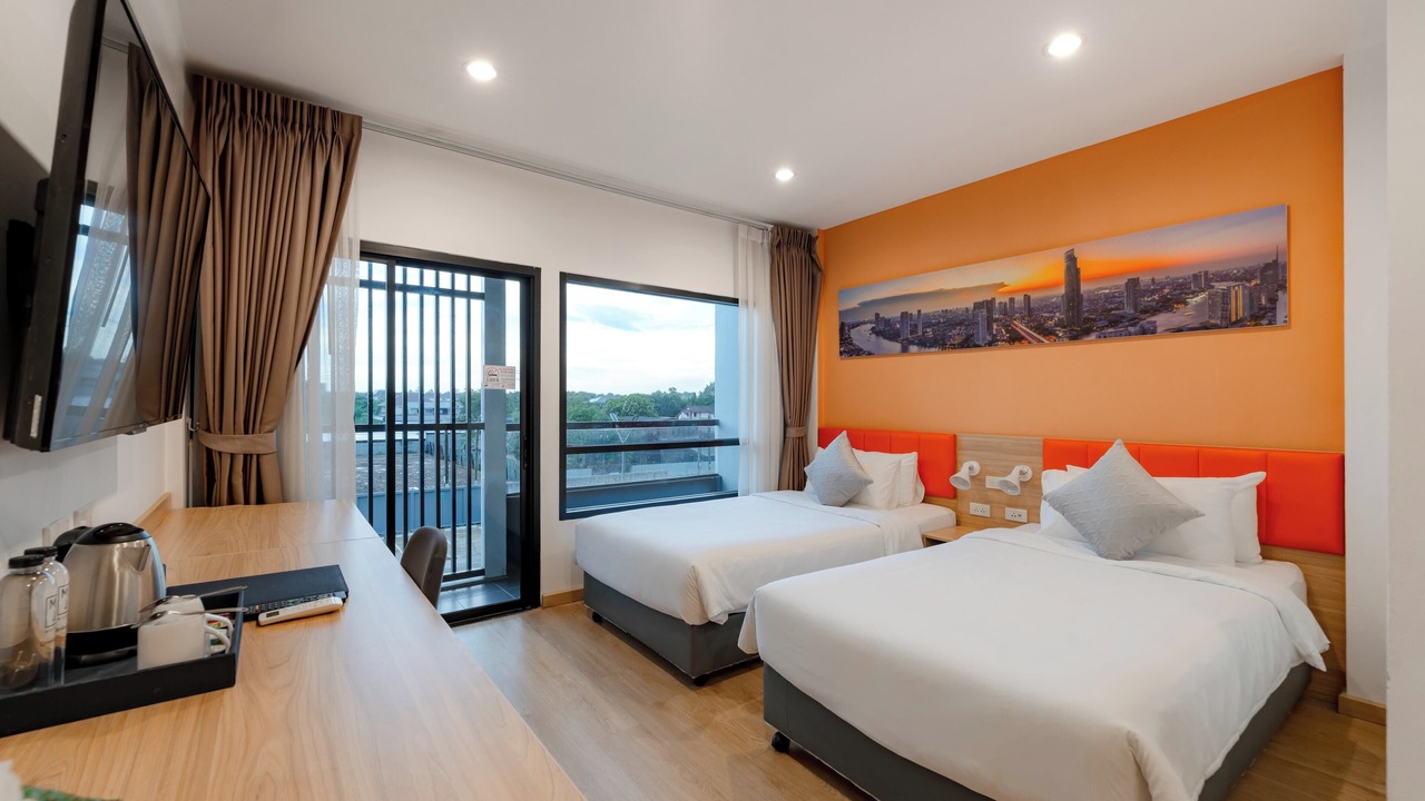 Photo of Bedroom in Don Muang