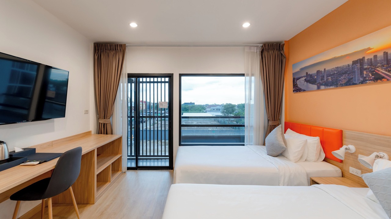 Photo of Bedroom in Don Muang