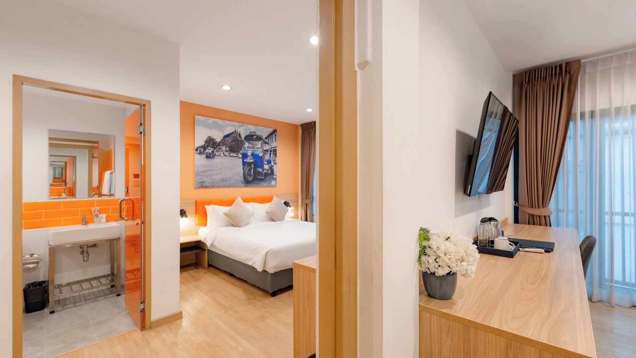 Photo of Bedroom in Don Muang