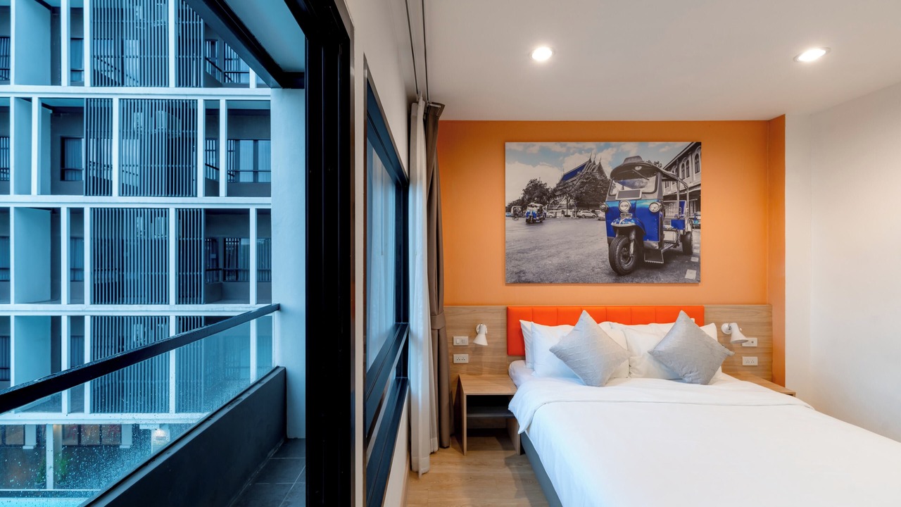 Photo of Bedroom in Don Muang