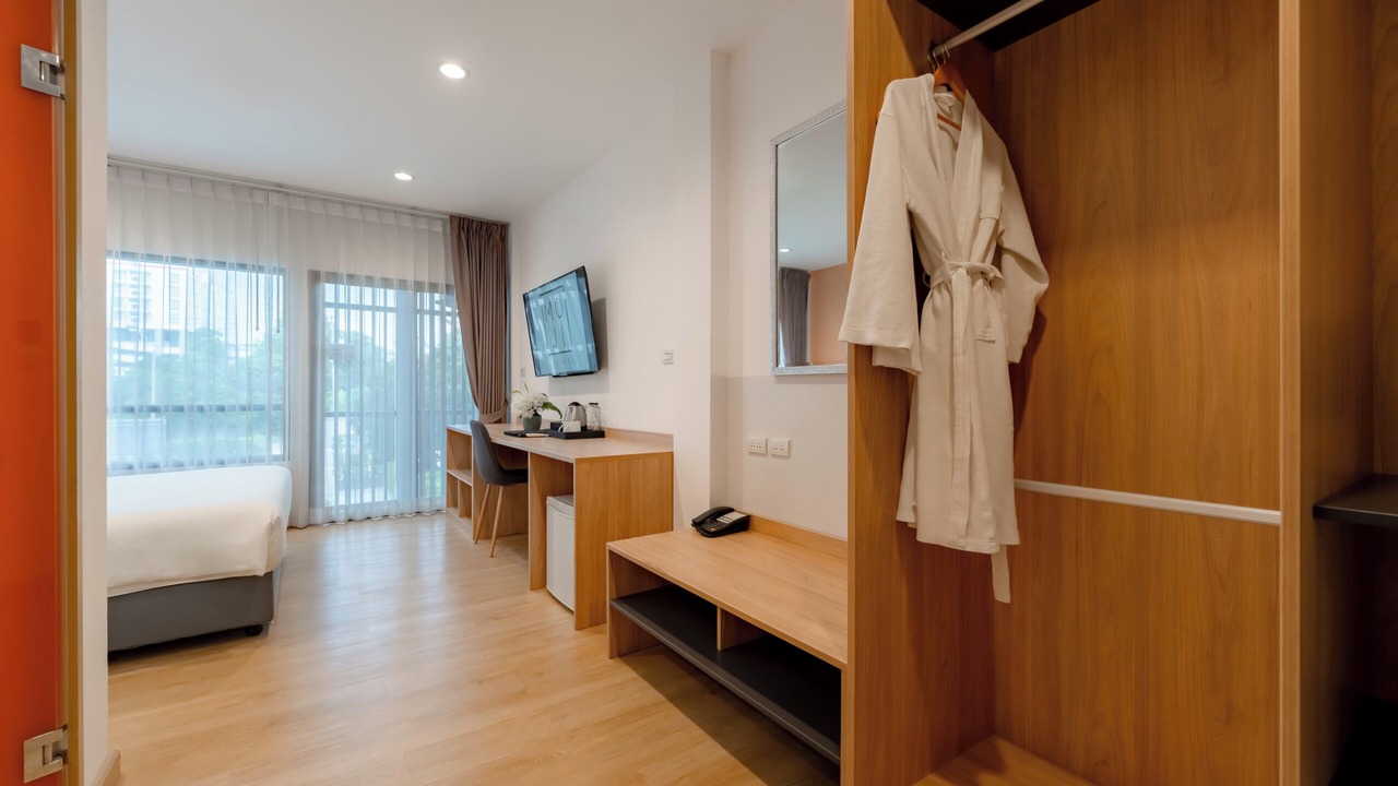 Photo of Bedroom in Don Muang