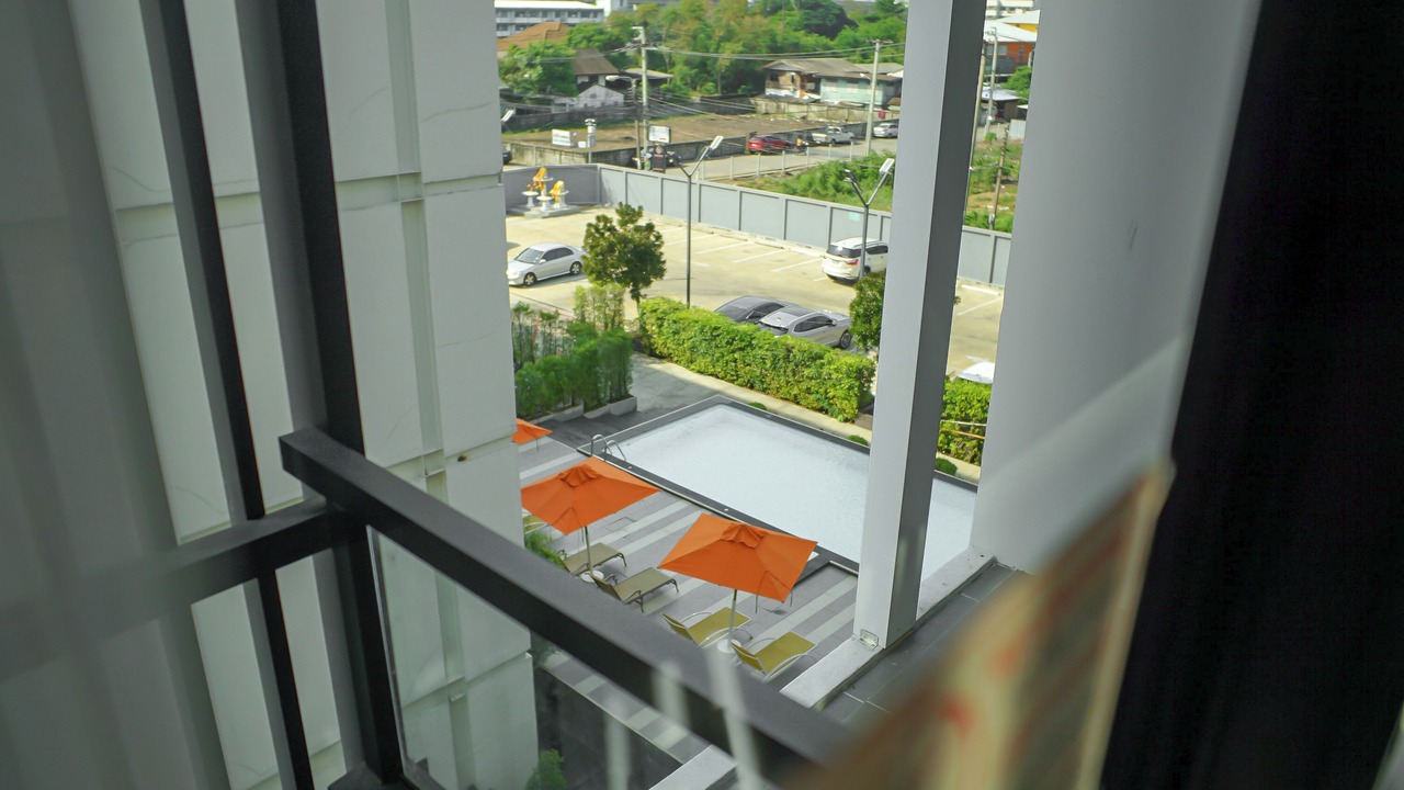 Photo of Patio Balcony in Don Muang