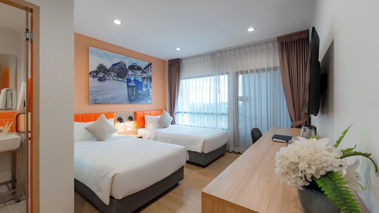Photo of Bedroom in Don Muang