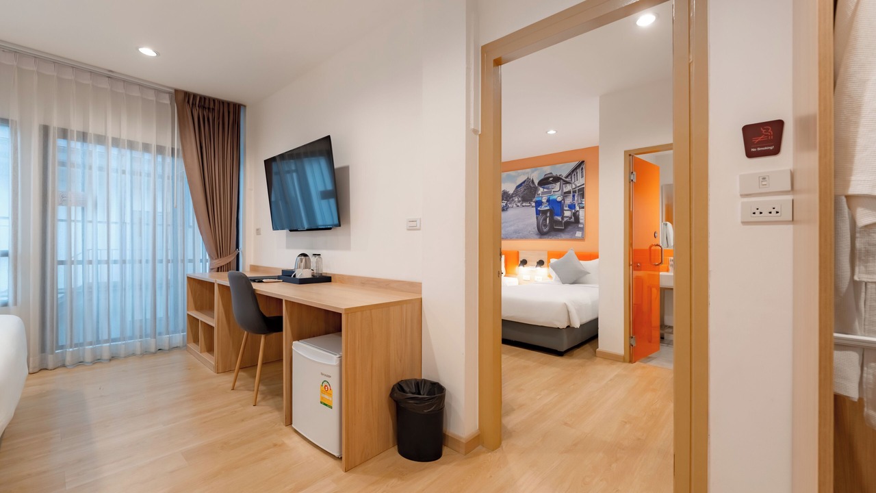 Photo of Bedroom in Don Muang