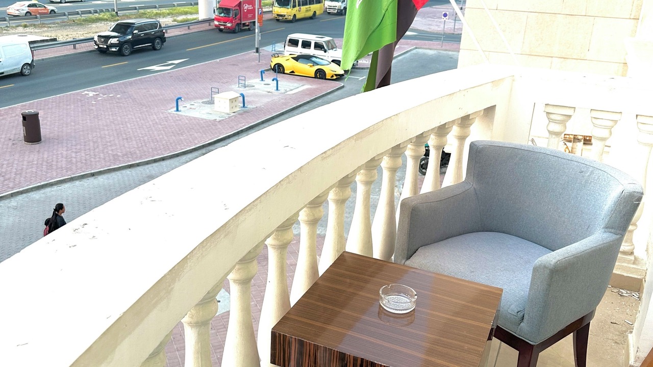Photo of Outdoor in Al Barsha 1