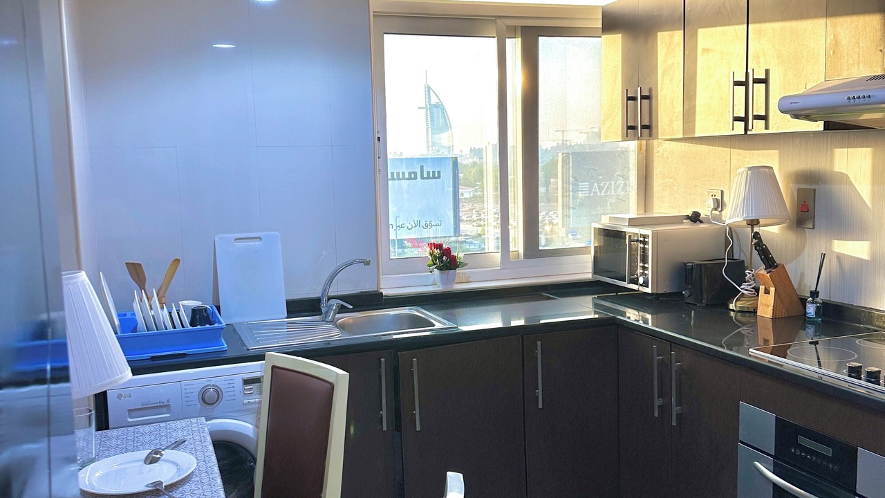 Photo of Kitchen in Al Barsha 1