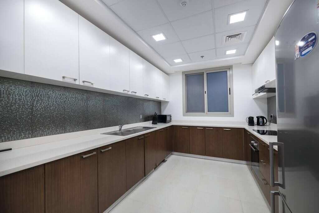 Photo of Kitchen in Jumeira 3