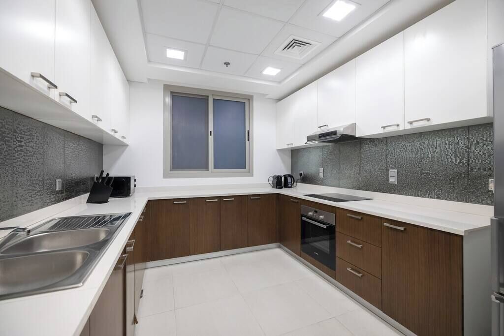 Photo of Kitchen in Jumeira 3