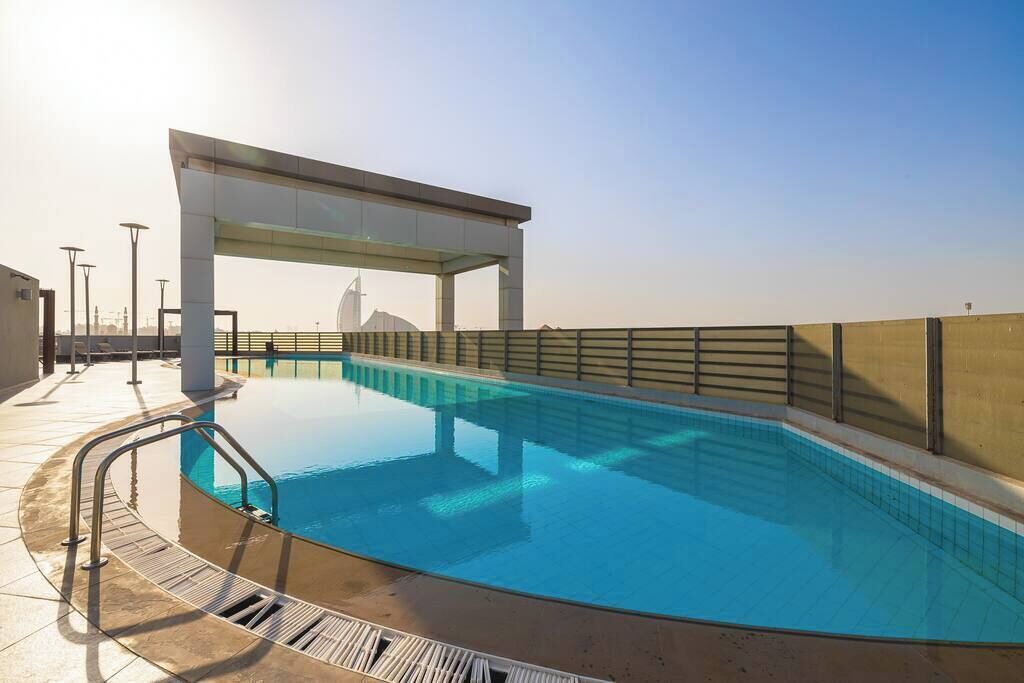 Photo of Outdoor in Jumeira 3