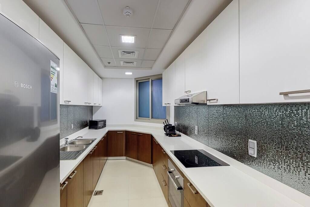 Photo of Kitchen in Jumeira 3