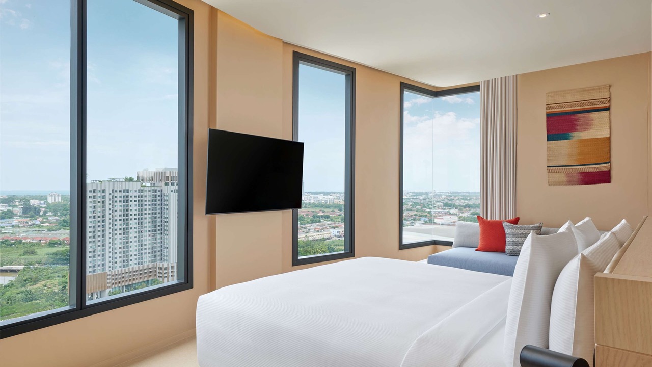 Photo of Bedroom in Rayong