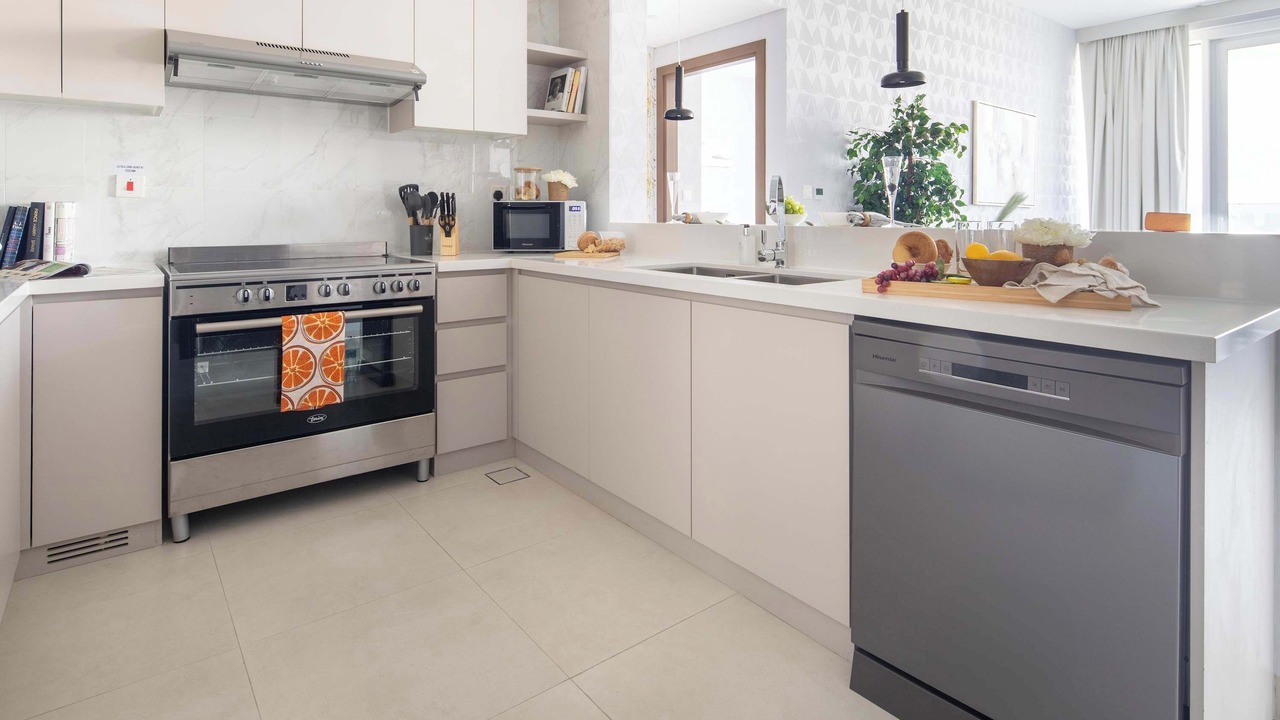 Photo of Kitchen in Bur Dubai
