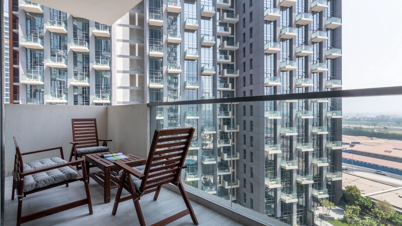 Photo of Outdoor in Business Bay