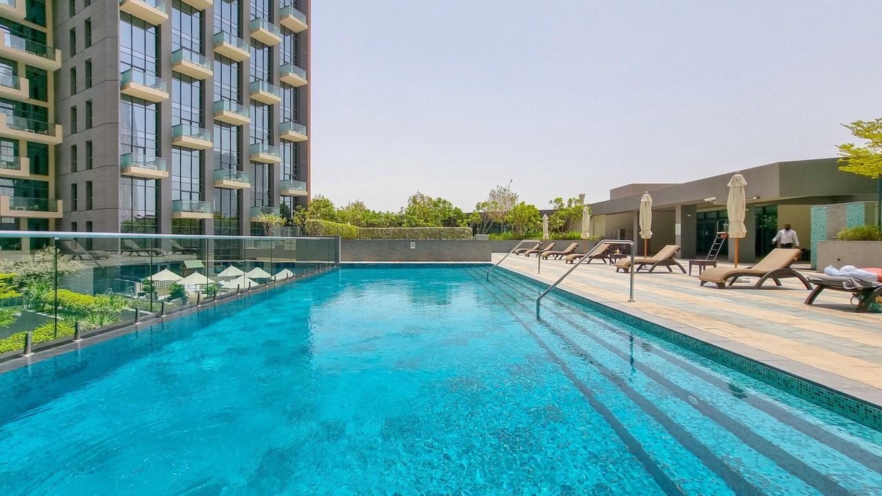 Photo of Outdoor in Business Bay