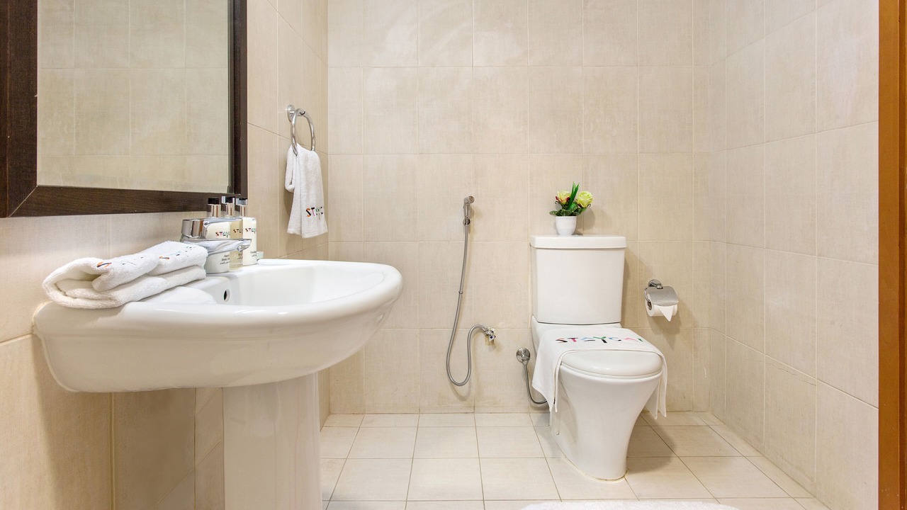 Photo of Bathroom in Barsha Heights