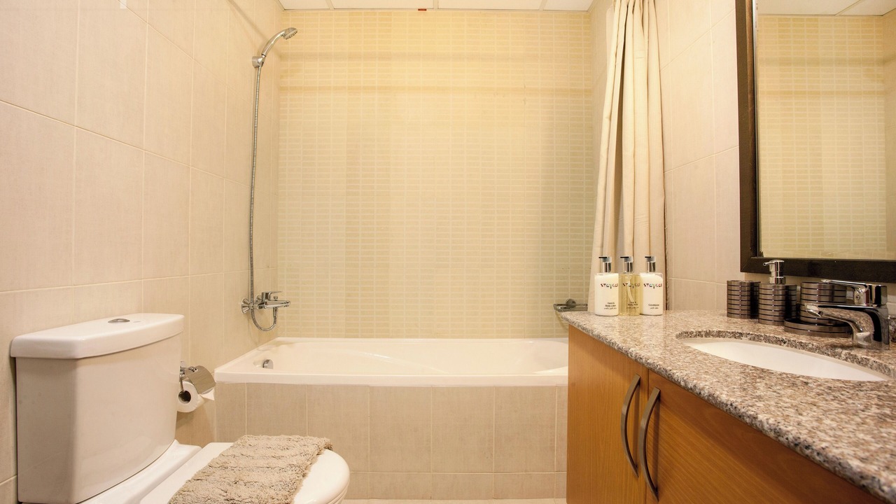 Photo of Bathroom in Barsha Heights