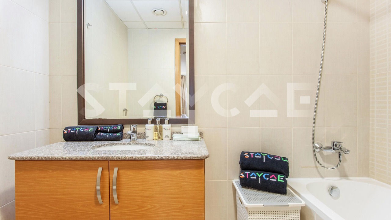 Photo of Bathroom in Barsha Heights