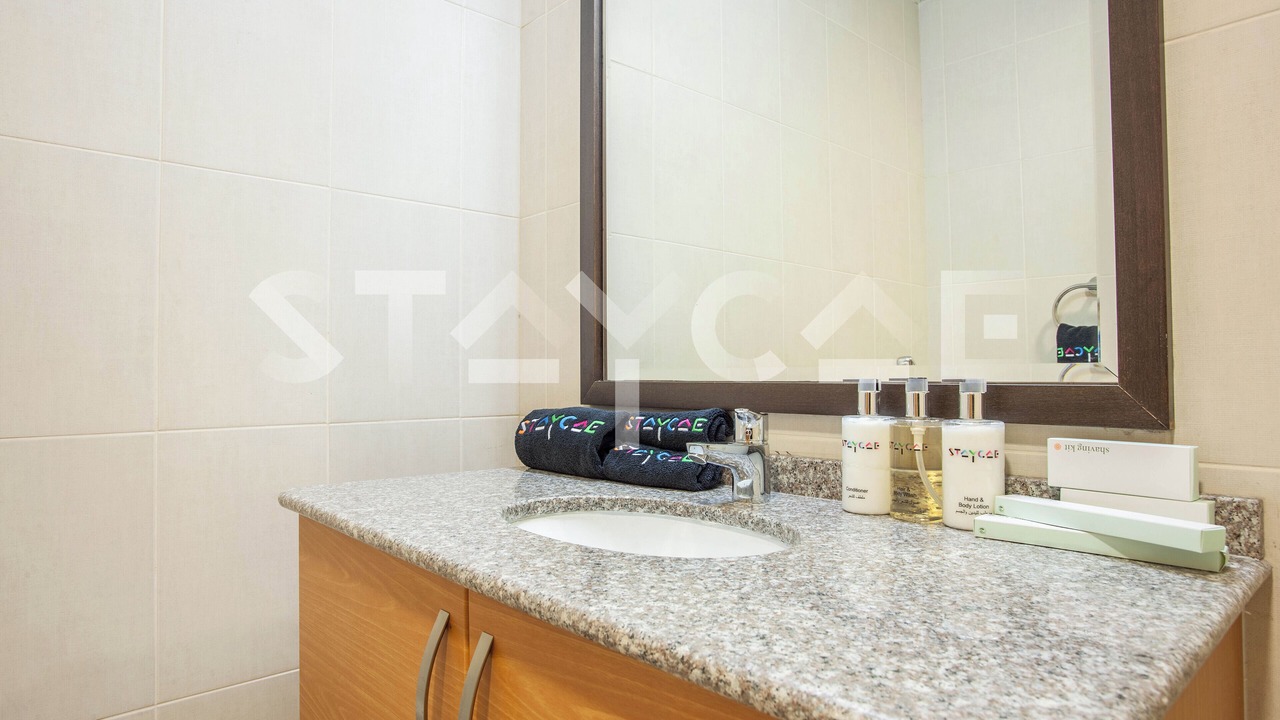 Photo of Bathroom in Barsha Heights