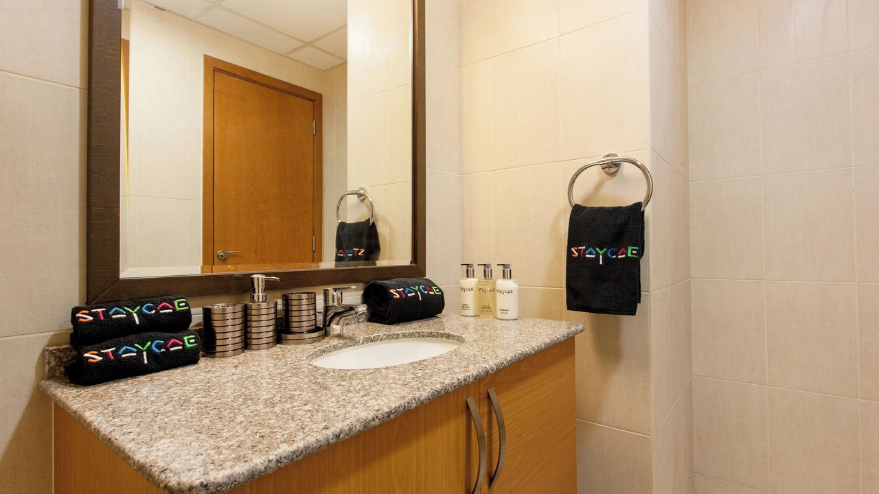 Photo of Bathroom in Barsha Heights