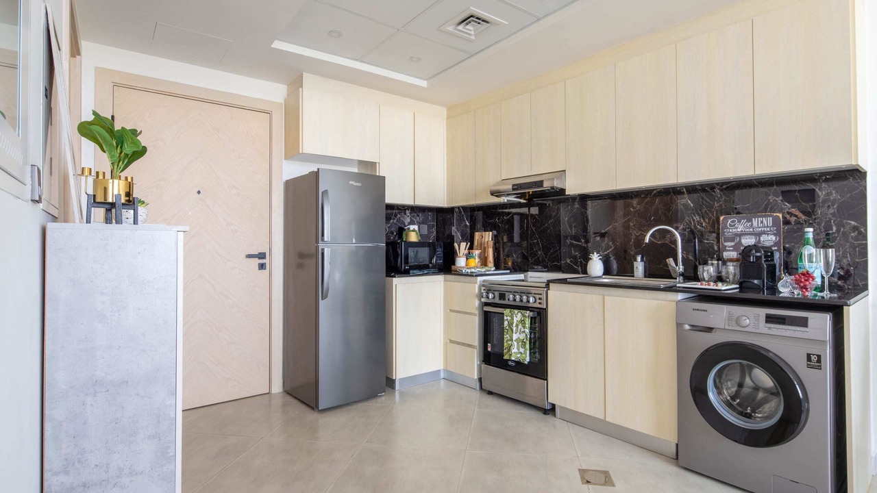 Photo of Kitchen in Jadaf