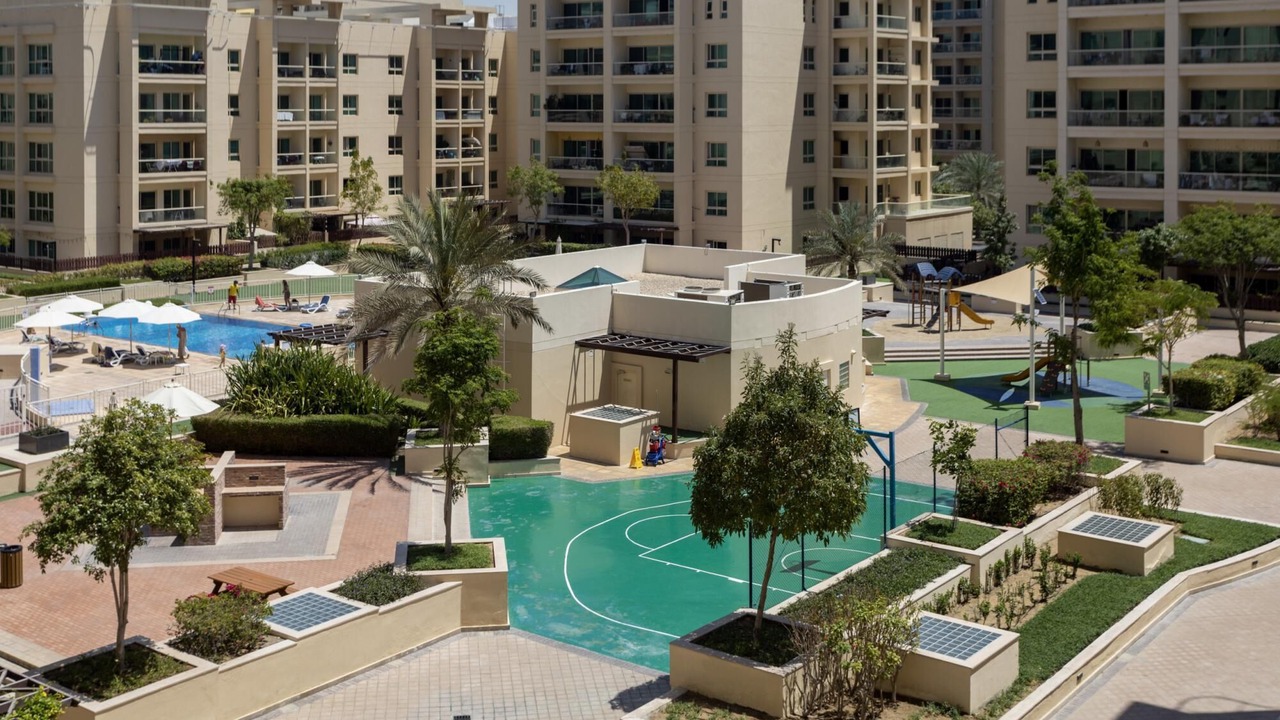 Photo of Outdoor in The Greens