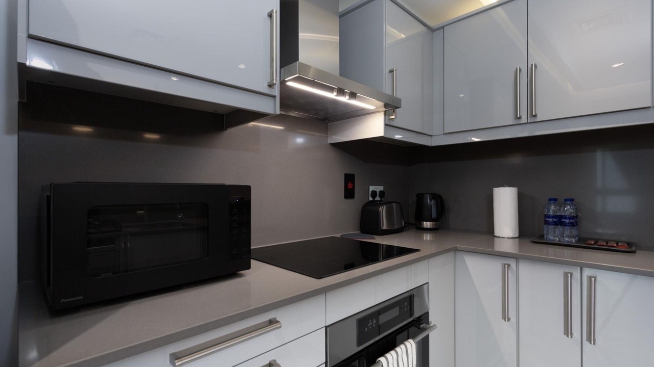 Photo of Kitchen in The Greens