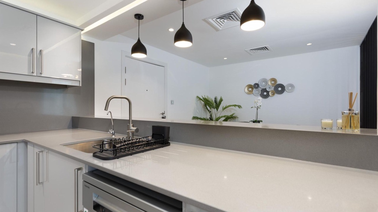Photo of Kitchen in The Greens