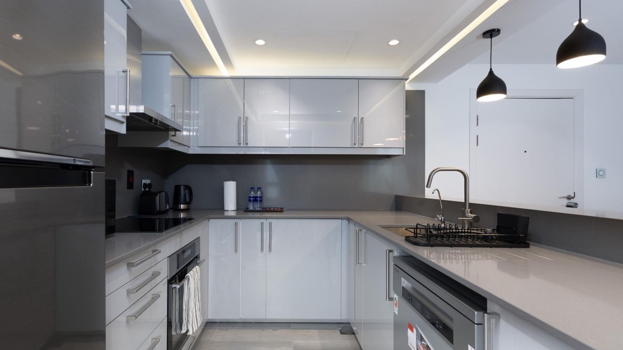 Photo of Kitchen in The Greens