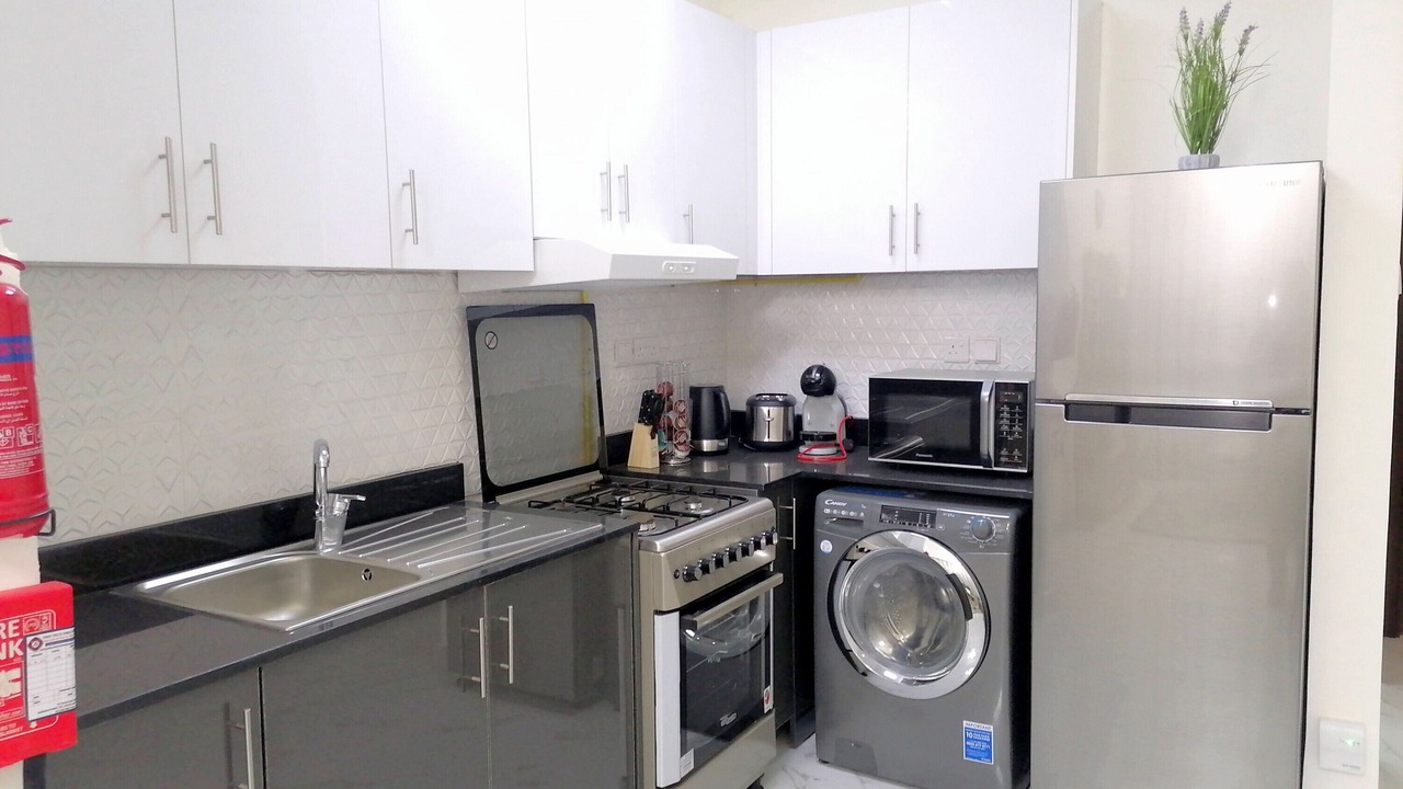 Photo of Kitchen in Jumeirah Village Triangle