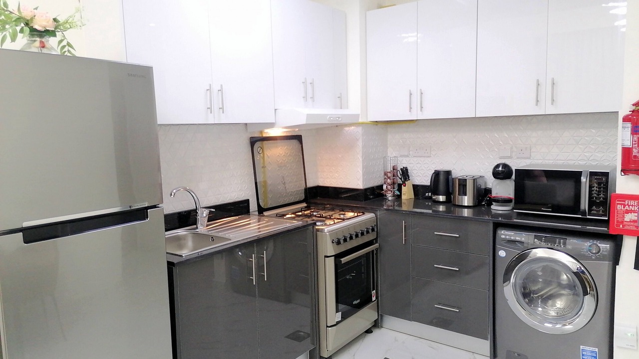 Photo of Kitchen in Jumeirah Village Triangle