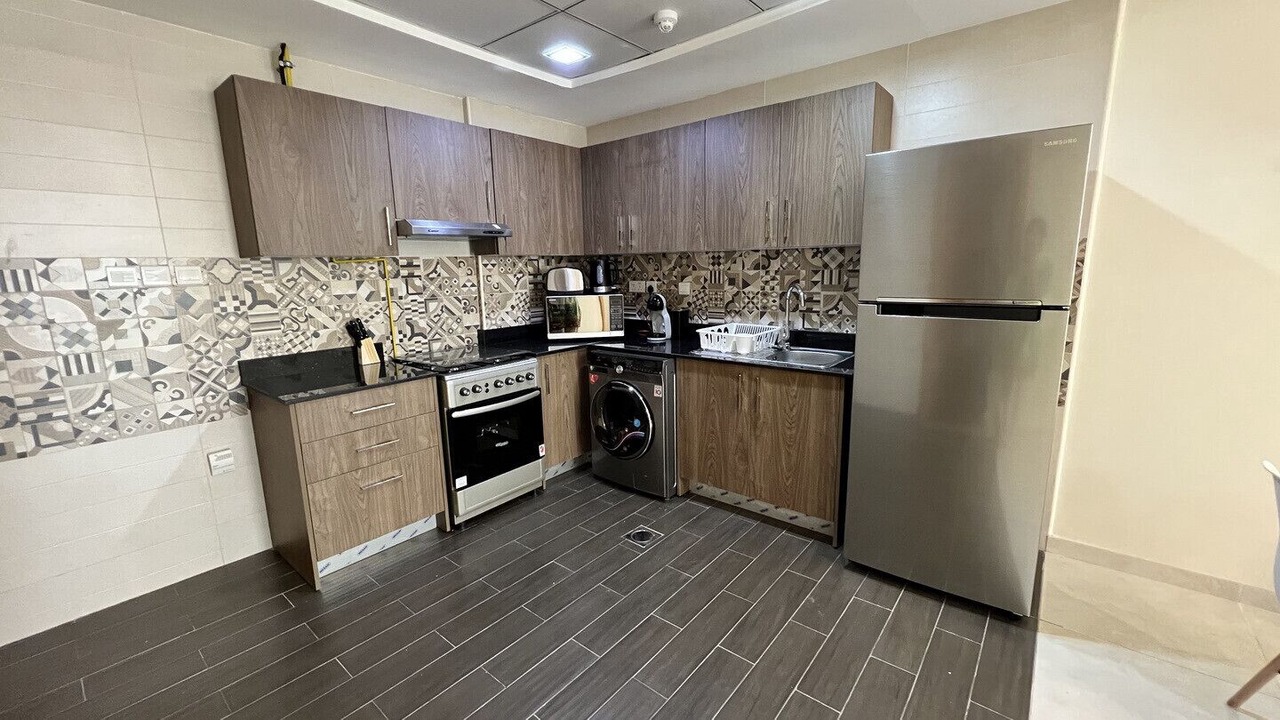 Photo of Kitchen in Jumeirah Village Triangle