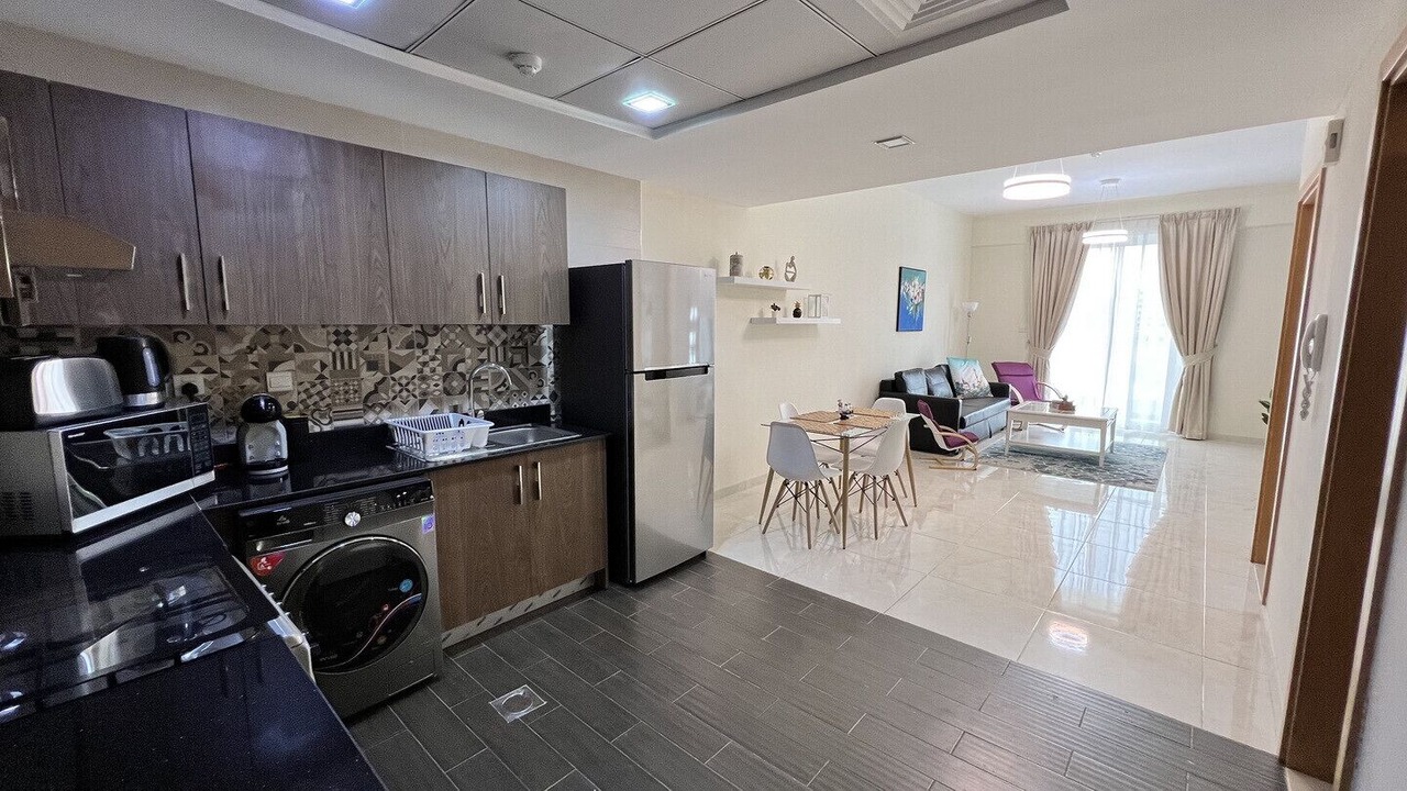 Photo of Kitchen in Jumeirah Village Triangle