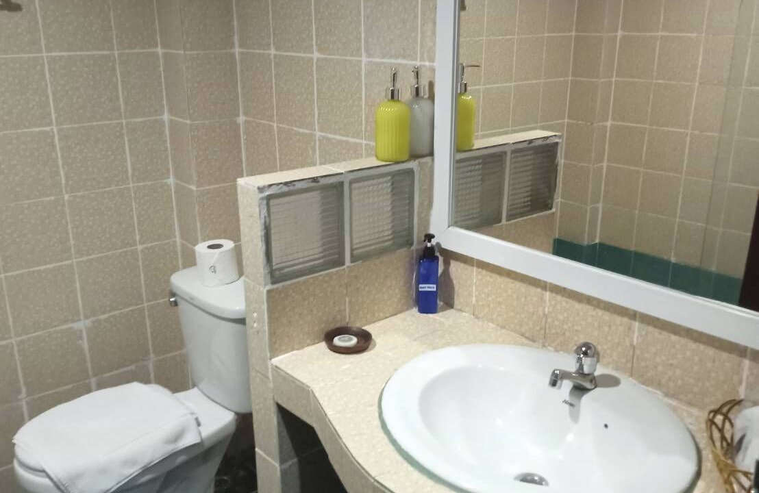 Photo of Bathroom in Arun Amarin