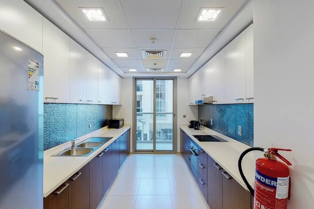 Photo of Kitchen in Jumeira 3