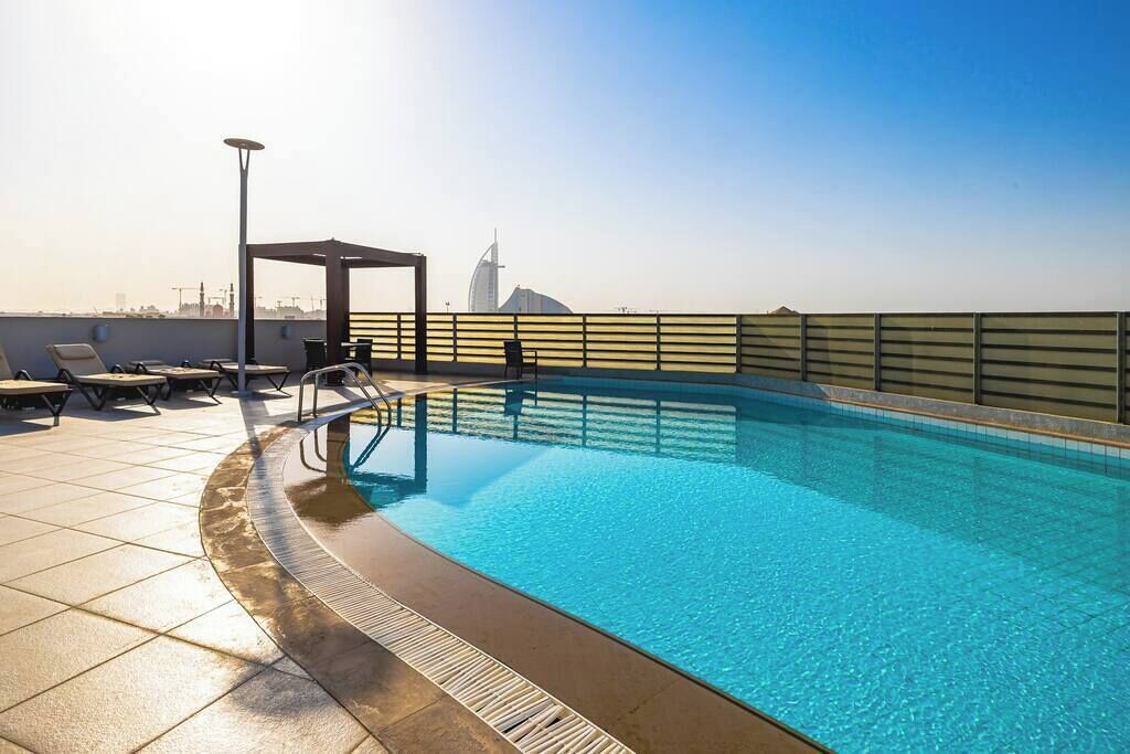 Photo of Outdoor in Jumeira 3