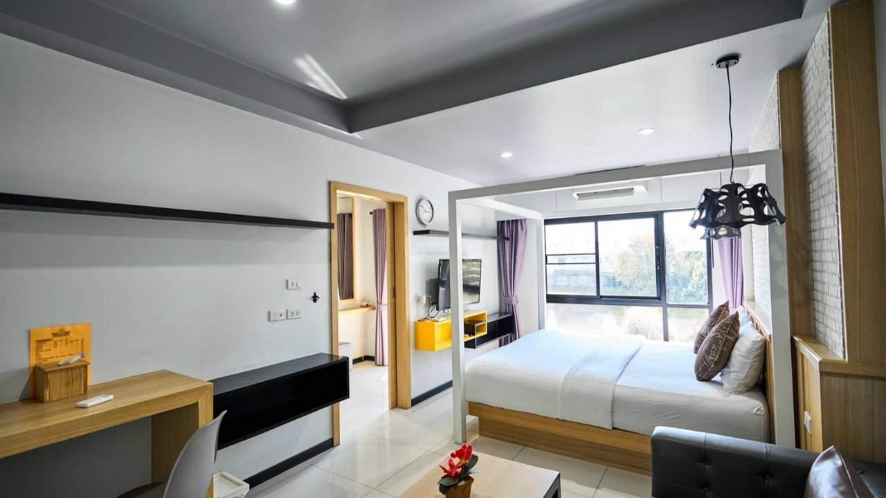 Photo of Bedroom in Rangsit