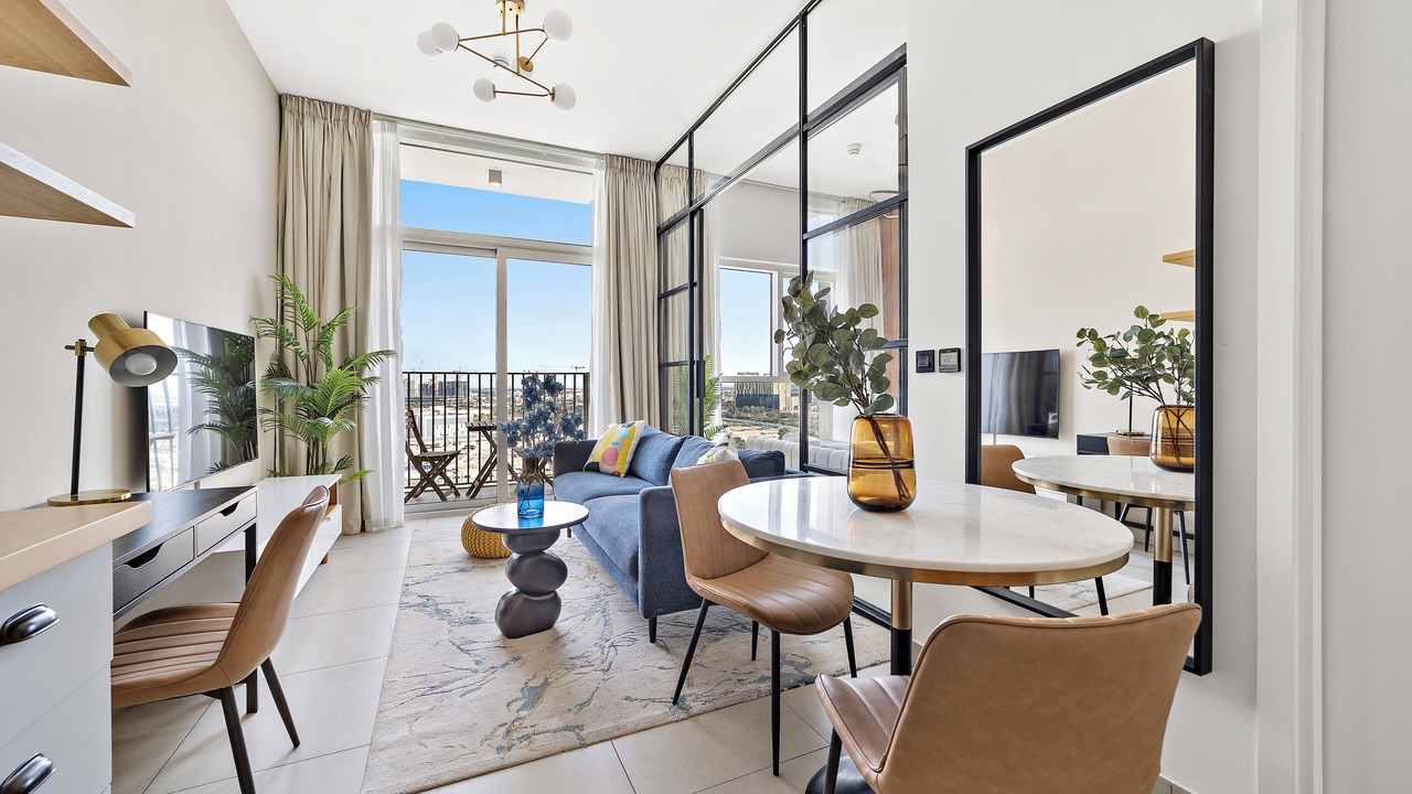 Photo of Patio Balcony in Dubai