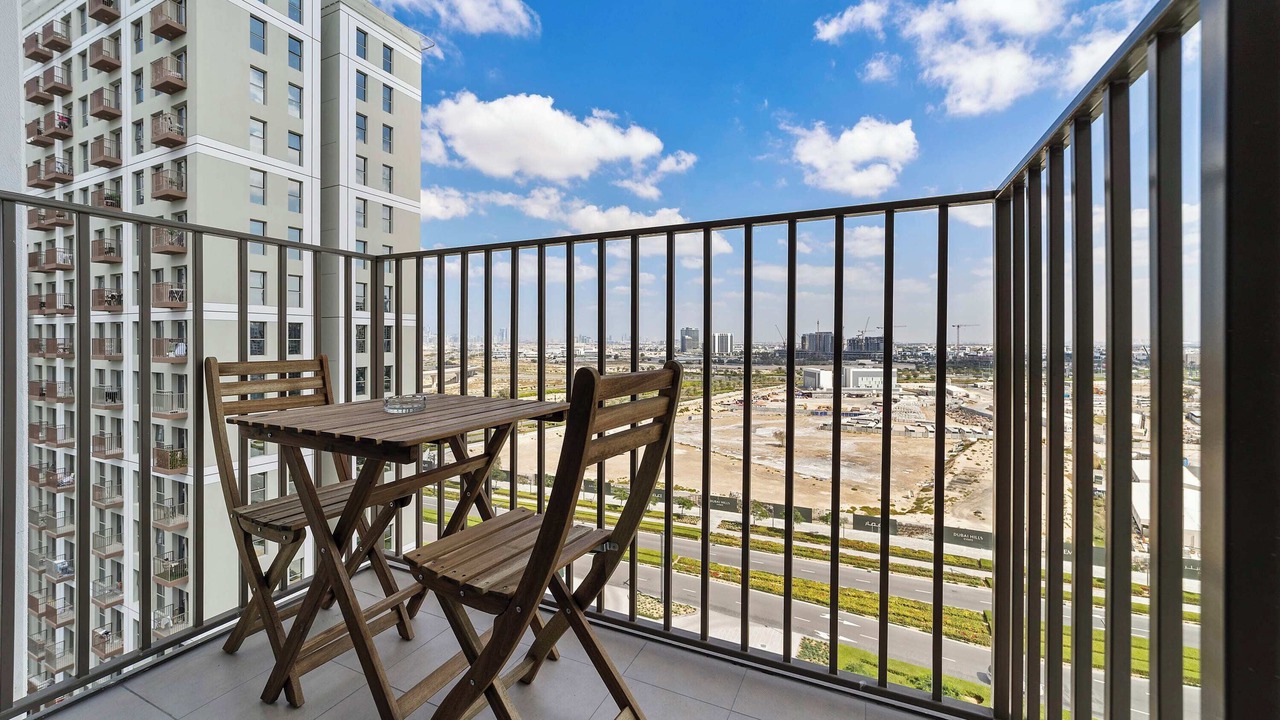 Photo of Patio Balcony in Dubai