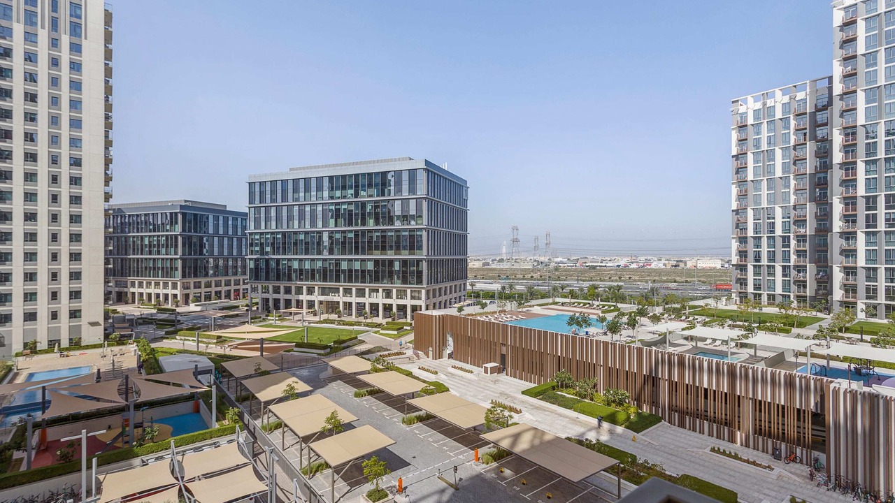 Photo of Patio Balcony in Dubai