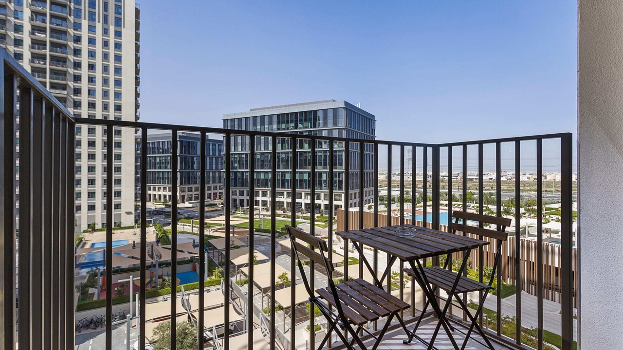 Photo of Patio Balcony in Dubai