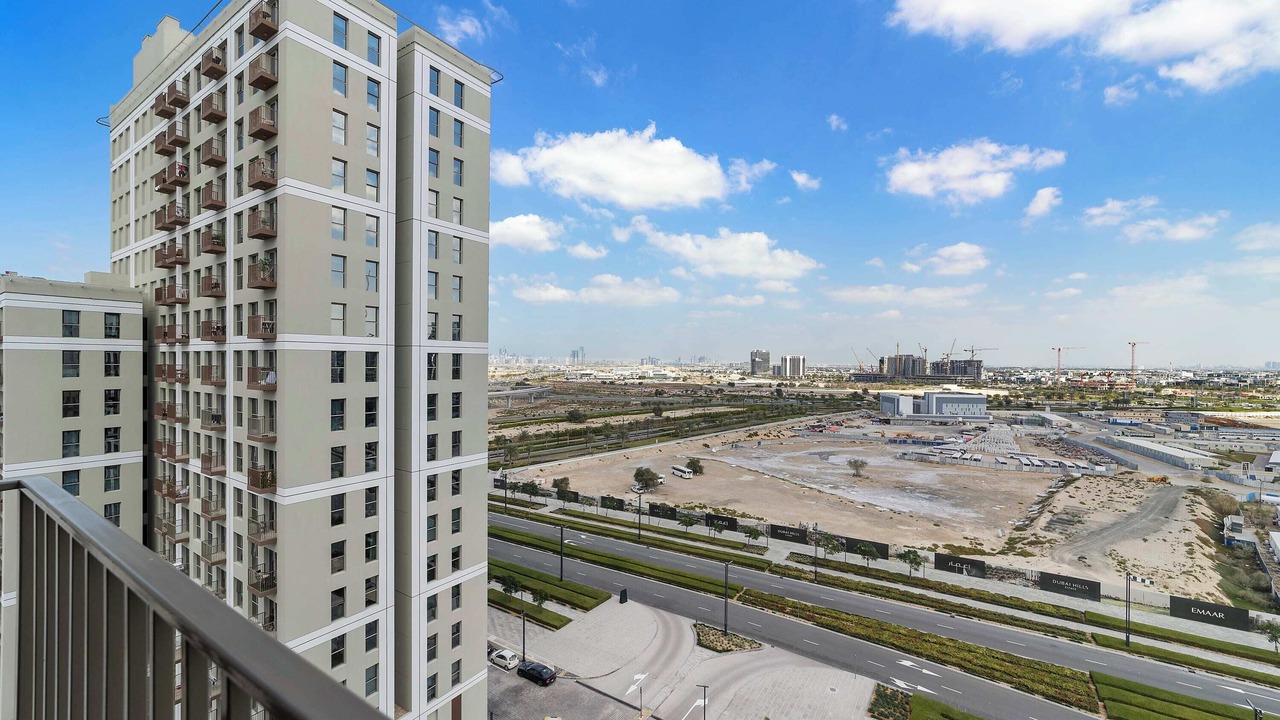 Photo of Patio Balcony in Dubai