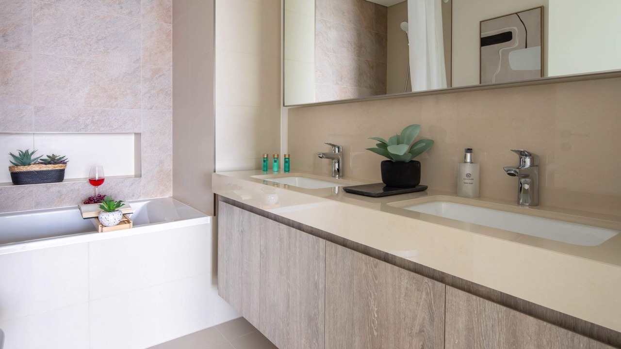 Photo of Kitchen in Za'abeel 2