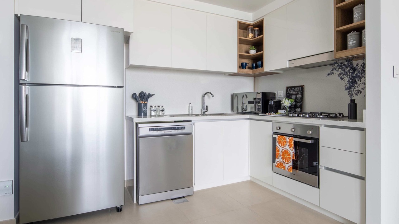 Photo of Kitchen in Za'abeel 2