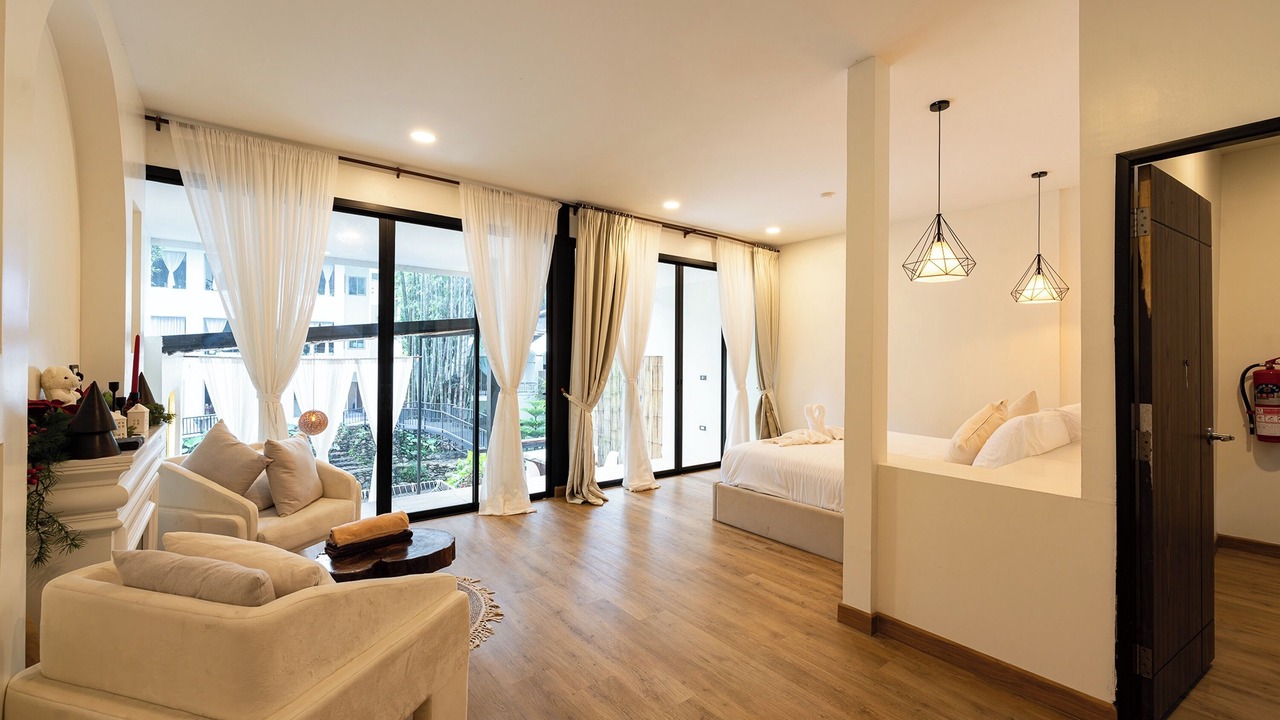 Photo of Bedroom in Mae On